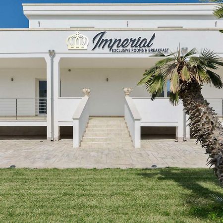 B&B Imperial Exclusive Rooms & Breakfast Porto Cesareo Exteriör bild
