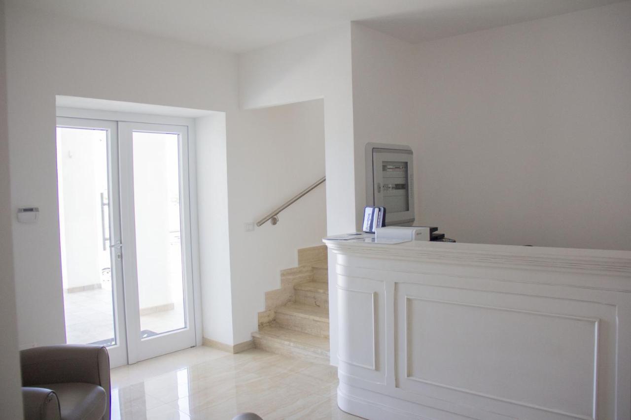 B&B Imperial Exclusive Rooms & Breakfast Porto Cesareo Exteriör bild