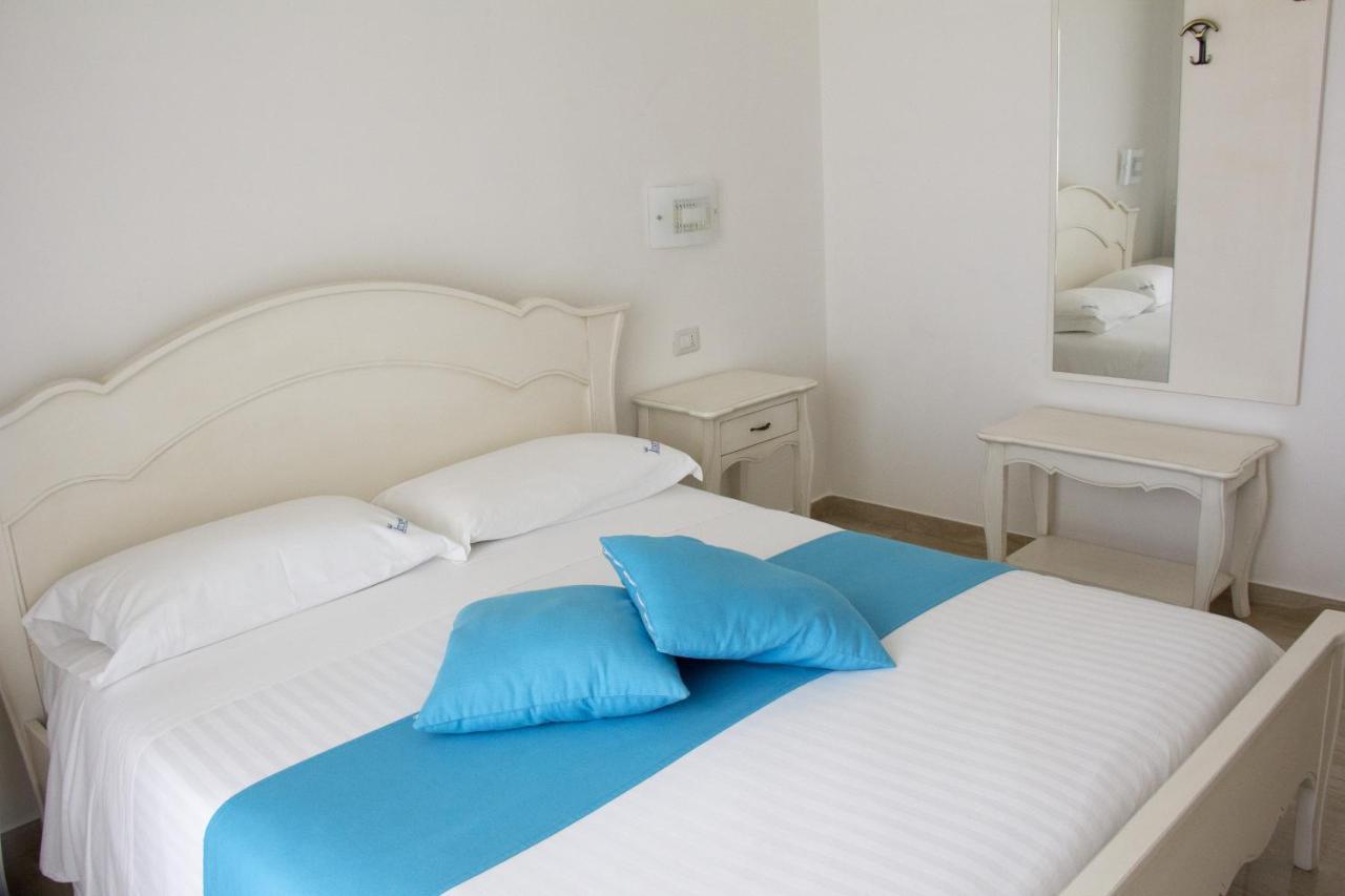 B&B Imperial Exclusive Rooms & Breakfast Porto Cesareo Exteriör bild