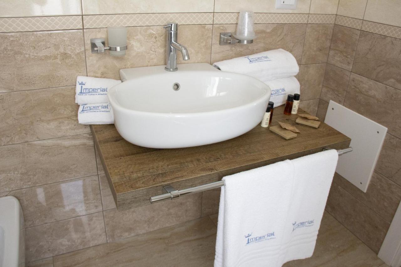 B&B Imperial Exclusive Rooms & Breakfast Porto Cesareo Exteriör bild