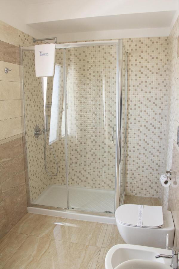 B&B Imperial Exclusive Rooms & Breakfast Porto Cesareo Exteriör bild
