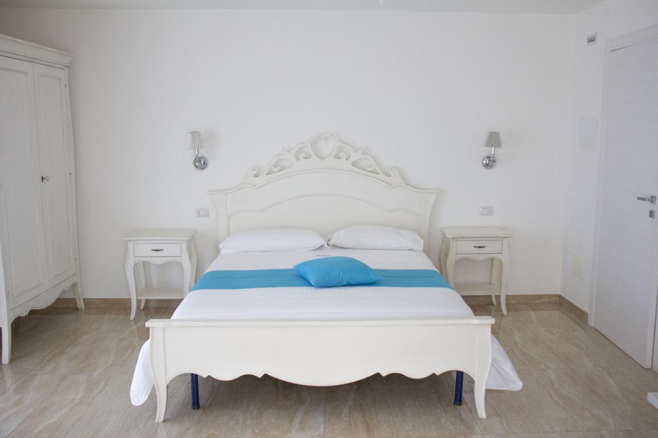 B&B Imperial Exclusive Rooms & Breakfast Porto Cesareo Exteriör bild