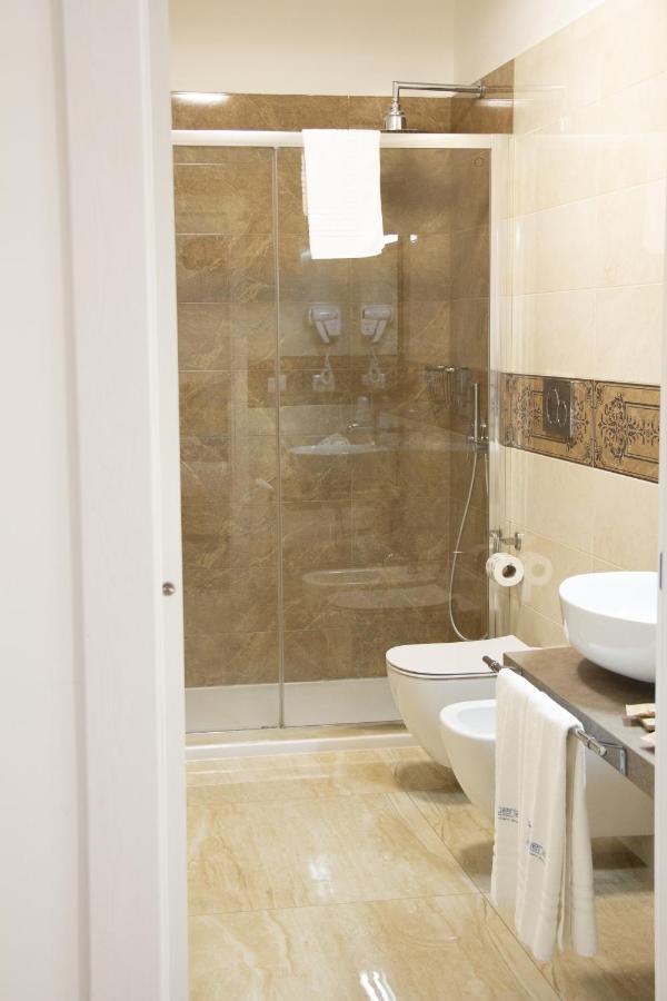 B&B Imperial Exclusive Rooms & Breakfast Porto Cesareo Exteriör bild