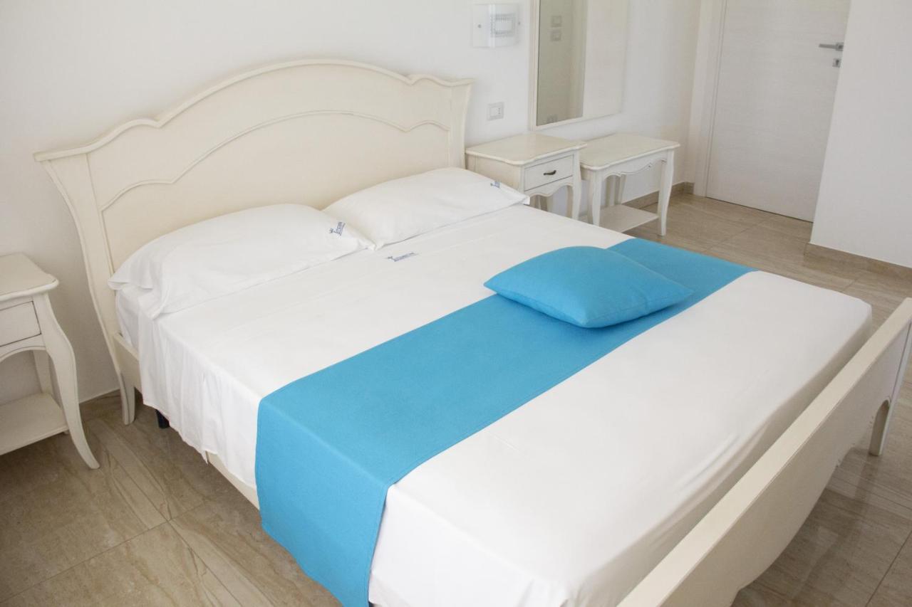 B&B Imperial Exclusive Rooms & Breakfast Porto Cesareo Exteriör bild