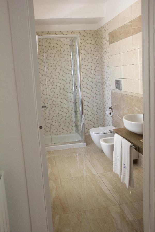 B&B Imperial Exclusive Rooms & Breakfast Porto Cesareo Exteriör bild