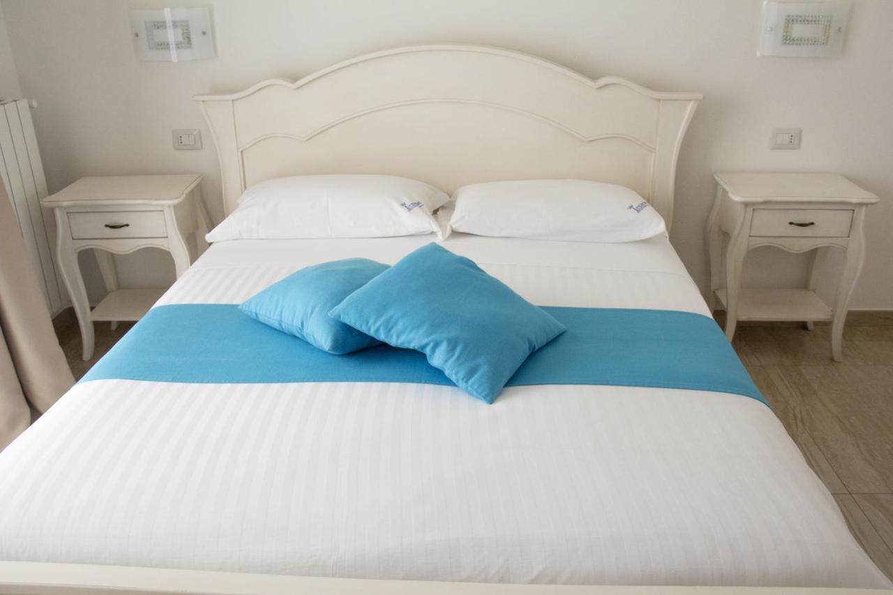 B&B Imperial Exclusive Rooms & Breakfast Porto Cesareo Exteriör bild