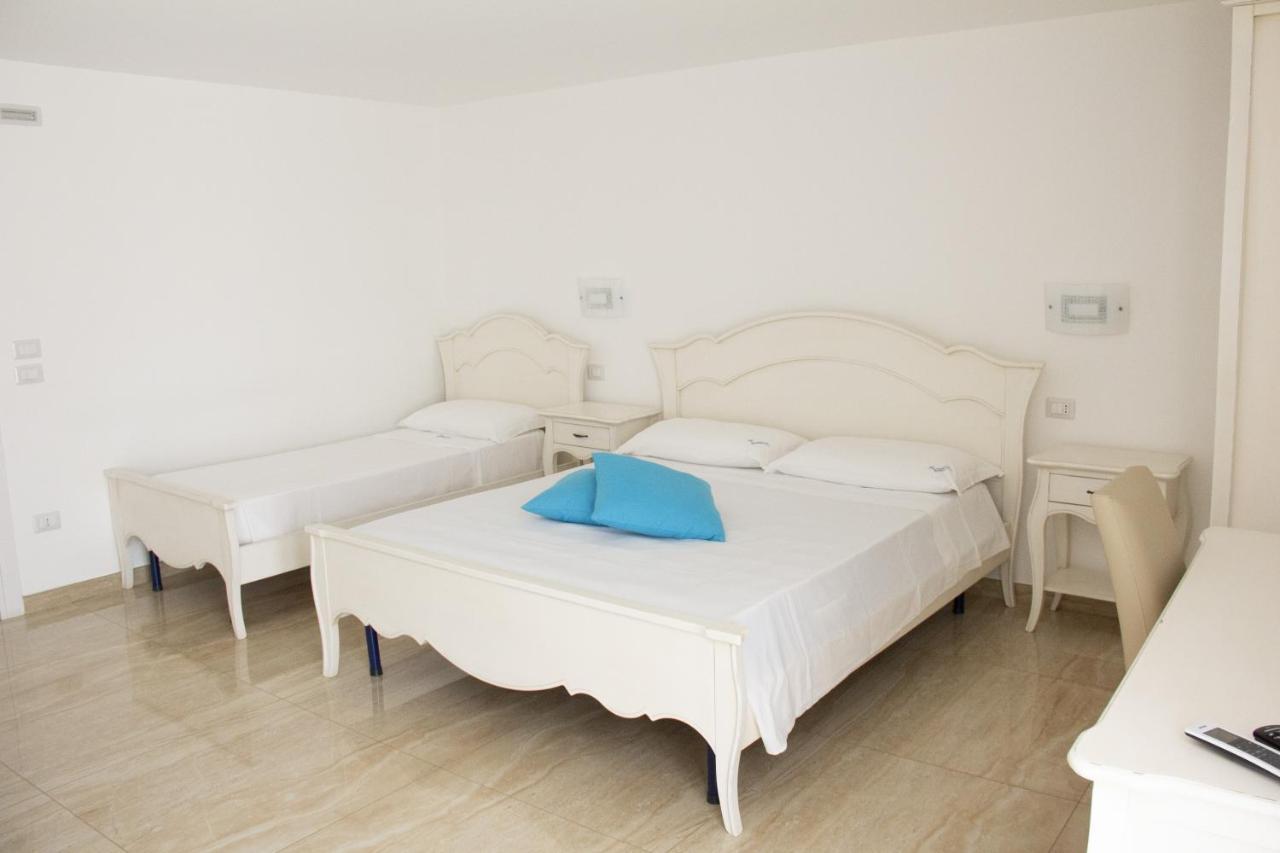 B&B Imperial Exclusive Rooms & Breakfast Porto Cesareo Exteriör bild
